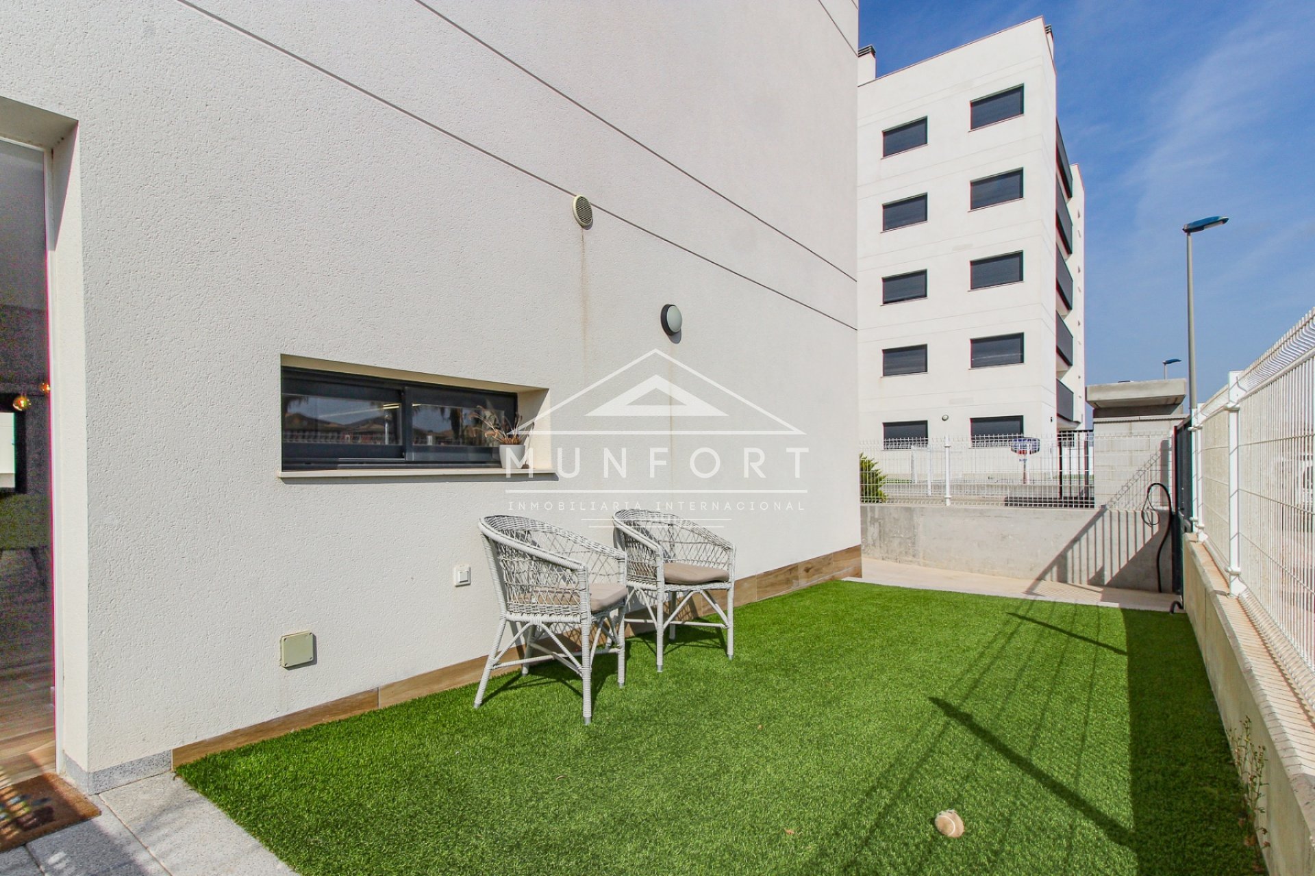 Resale - Apartments -
Alcázares, Los - Los Alcázares