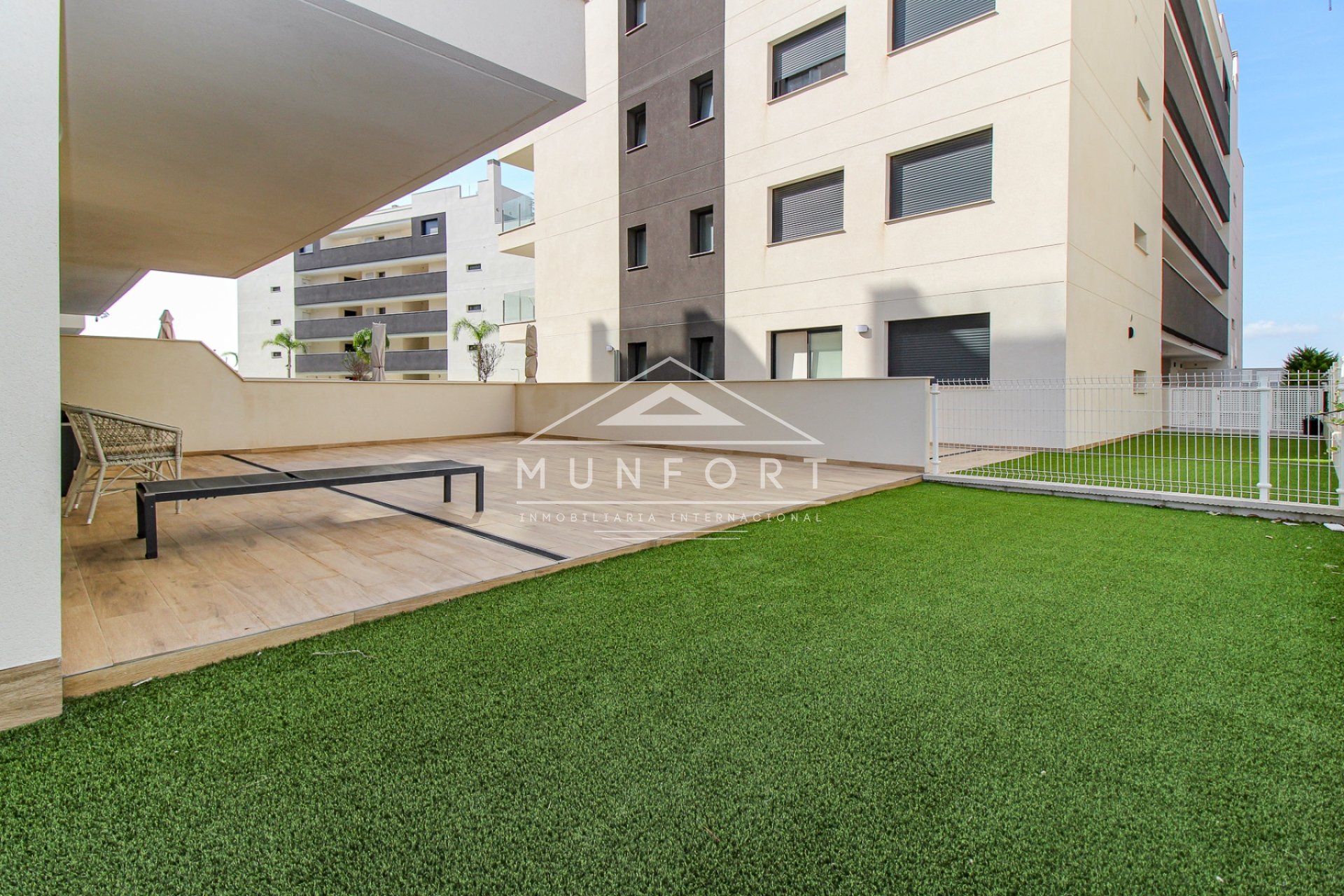 Resale - Apartments -
Alcázares, Los - Los Alcázares