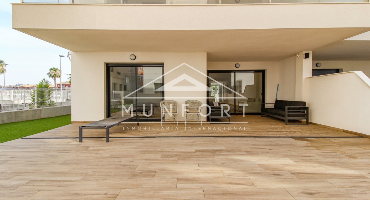 Resale - Apartments -
Alcázares, Los - Los Alcázares