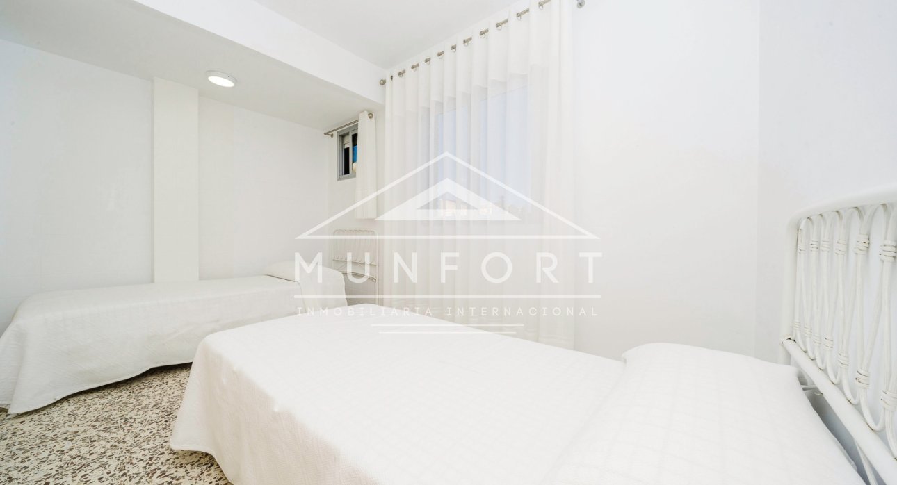 Resale - Apartments -
Alcázares, Los - Los Alcázares