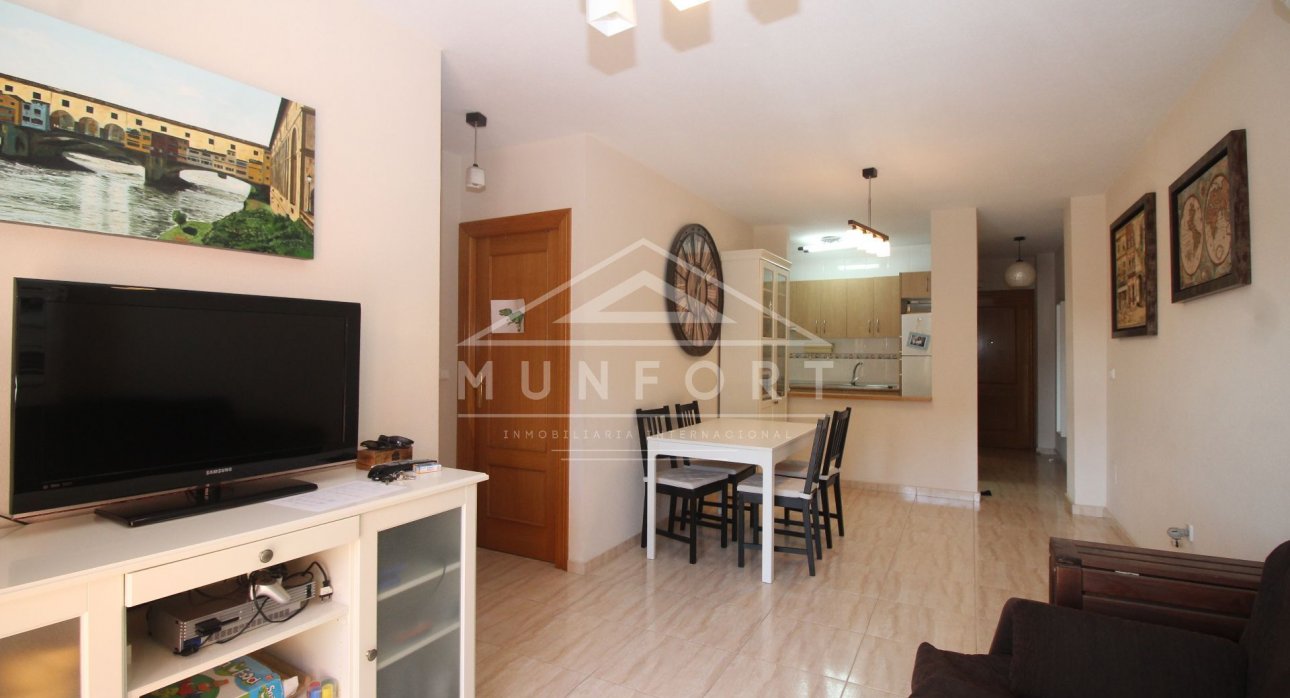 Resale - Apartments -
Alcázares, Los - Los Alc&aacute;zares