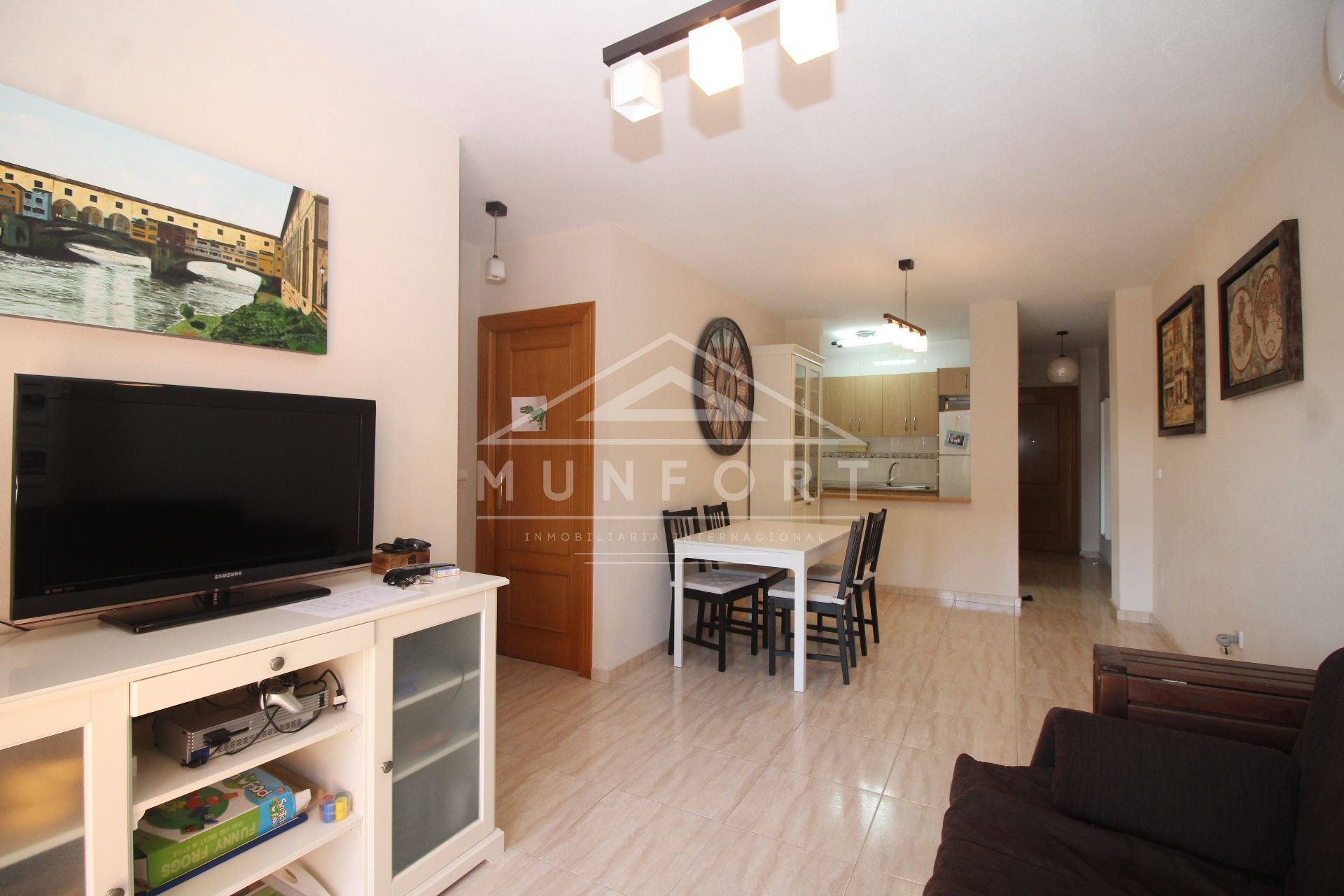 Resale - Apartments -
Alcázares, Los - Los Alc&aacute;zares