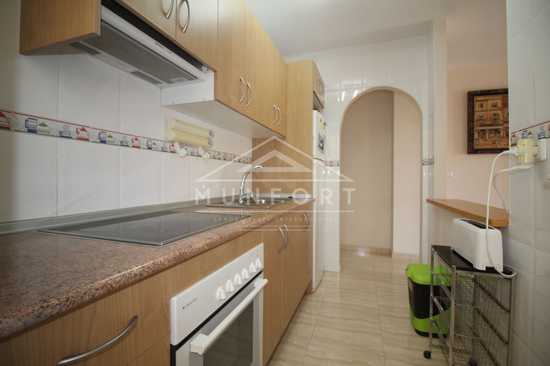 Resale - Apartments -
Alcázares, Los - Los Alc&aacute;zares