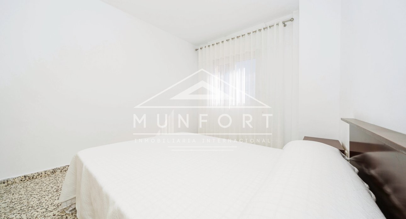 Resale - Apartments -
Alcázares, Los - Los Alcázares