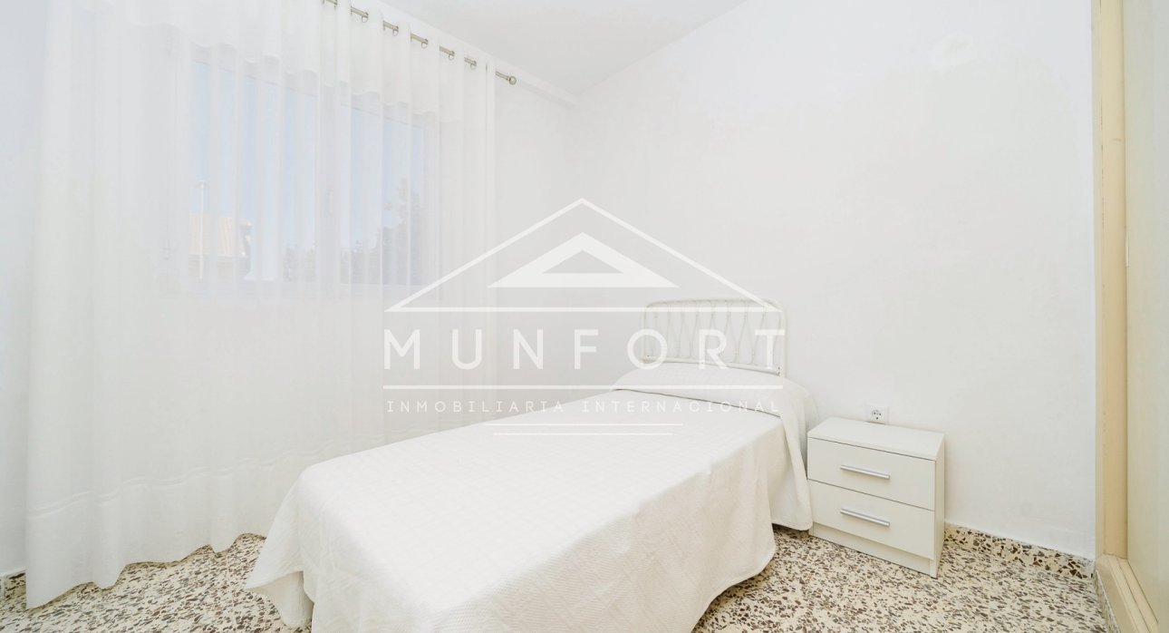 Resale - Apartments -
Alcázares, Los - Los Alcázares