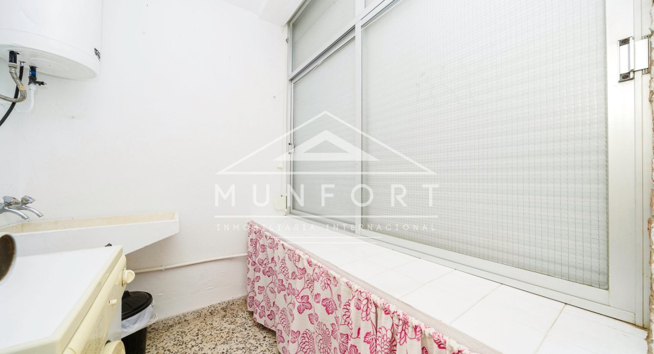 Resale - Apartments -
Alcázares, Los - Los Alcázares