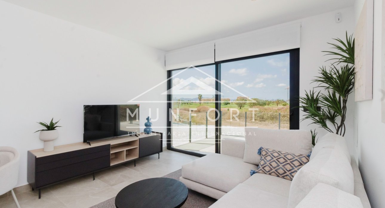 Resale - Apartments -
Alcázares, Los - Los Alcázares