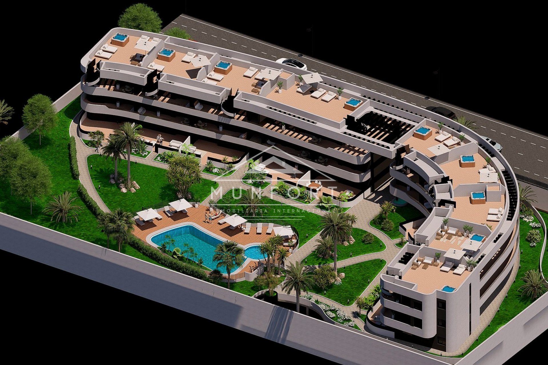 Resale - Apartments -
Alcázares, Los - Los Alc&aacute;zares