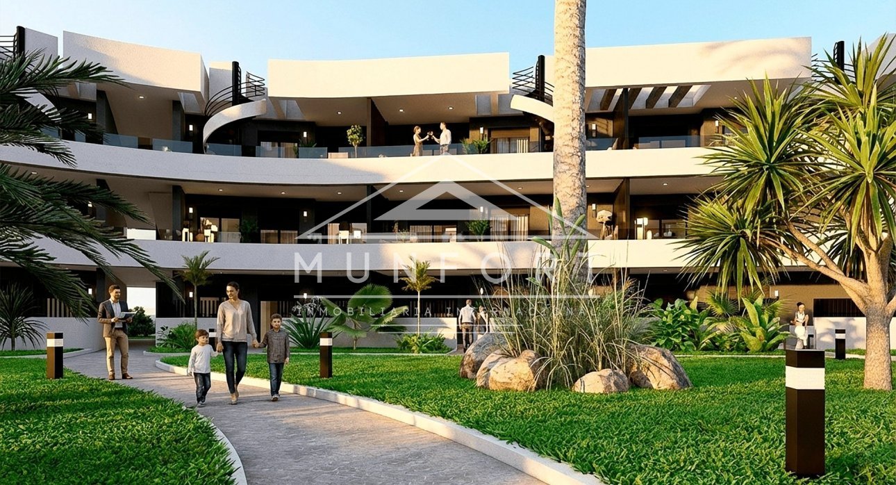 Resale - Apartments -
Alcázares, Los - Los Alc&aacute;zares