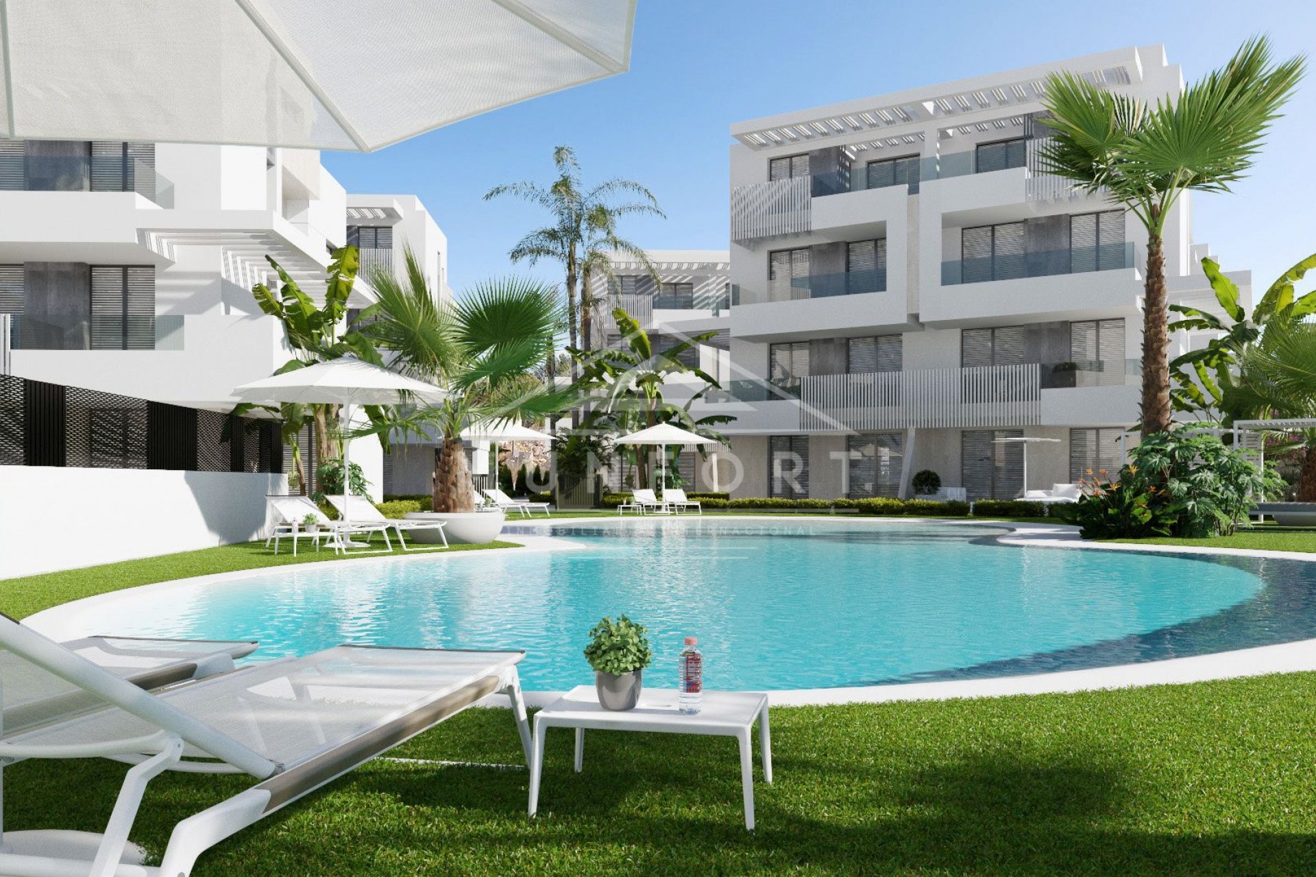 Resale - Apartments -
Alcázares, Los - Los Alcázares