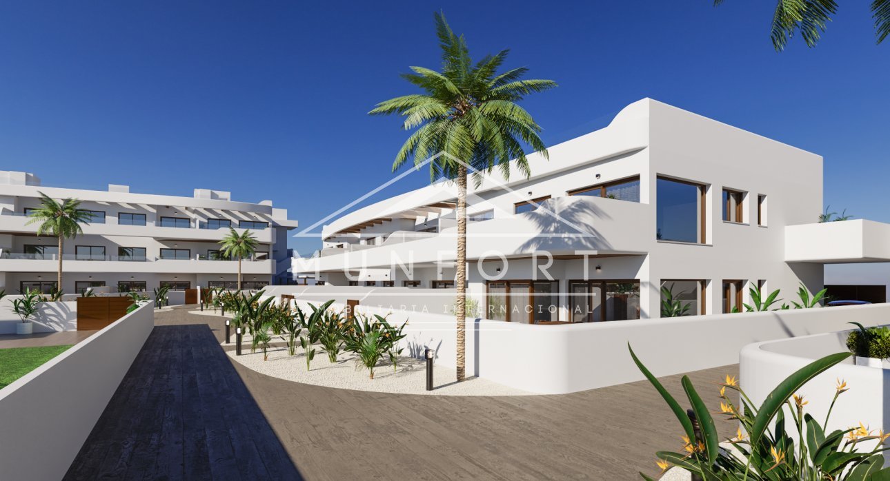 Resale - Apartments -
Alcázares, Los - Los Alcázares