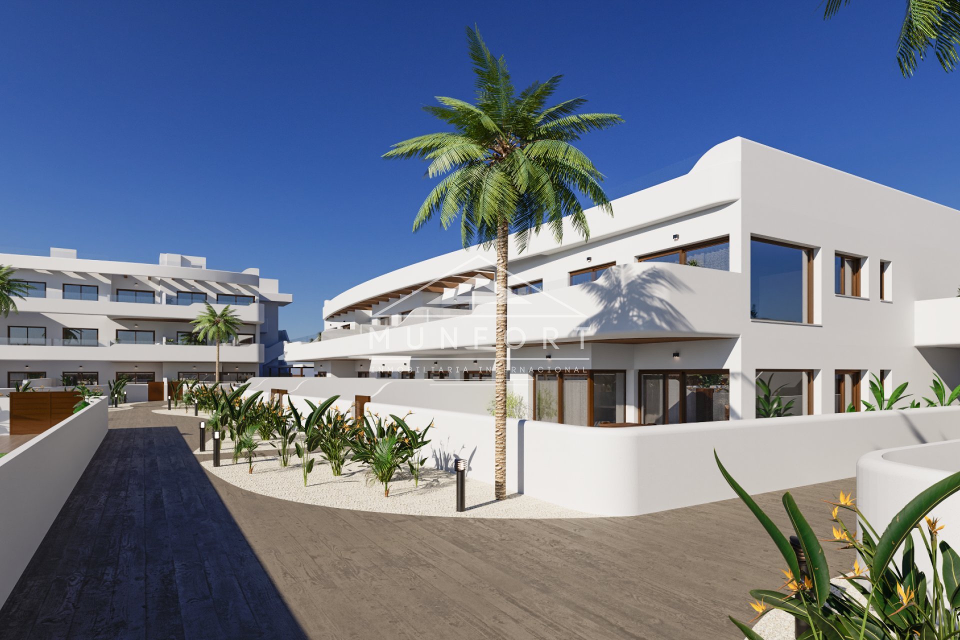 Resale - Apartments -
Alcázares, Los - Los Alcázares