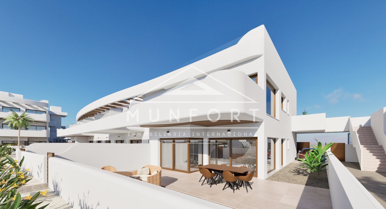 Resale - Apartments -
Alcázares, Los - Los Alcázares