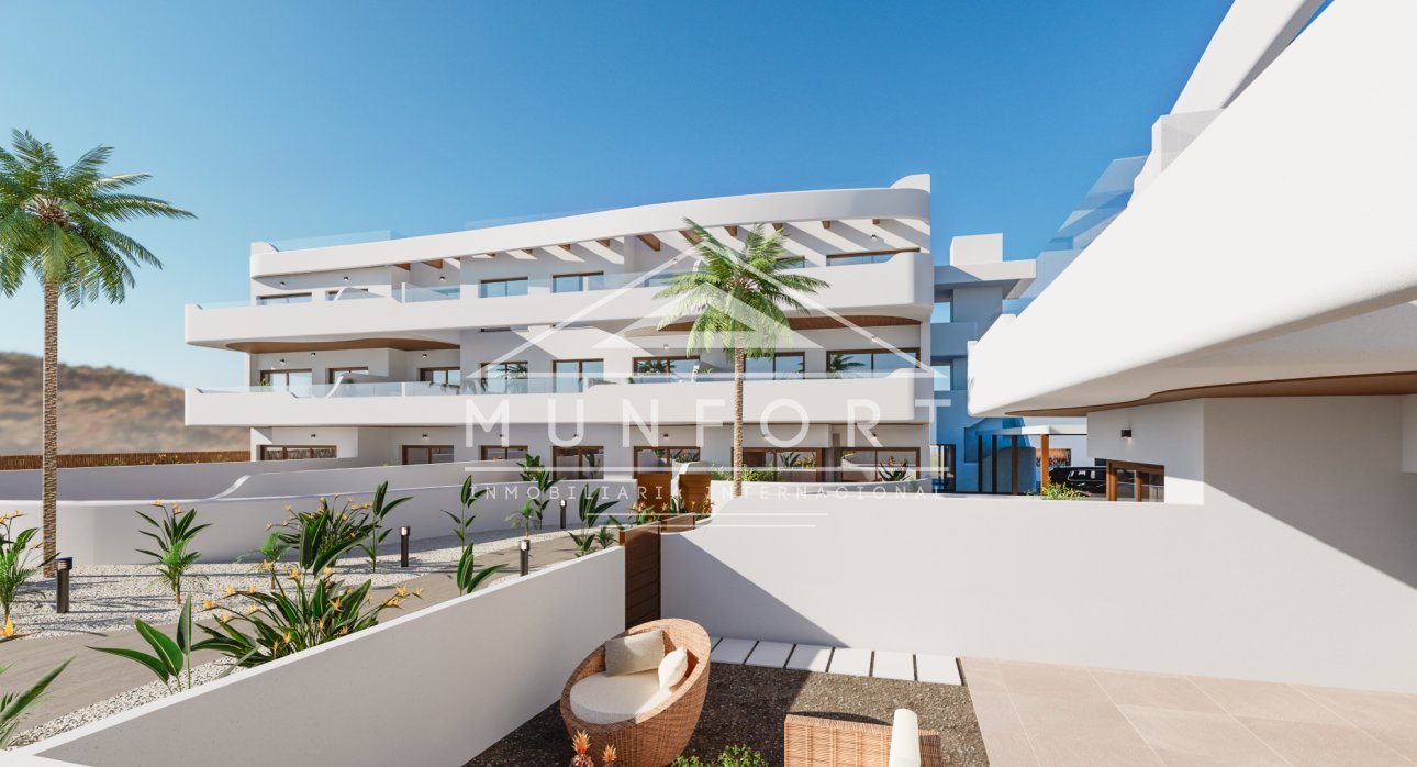 Resale - Apartments -
Alcázares, Los - Los Alcázares