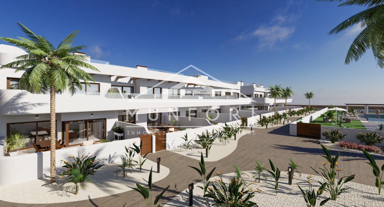 Resale - Apartments -
Alcázares, Los - Los Alcázares