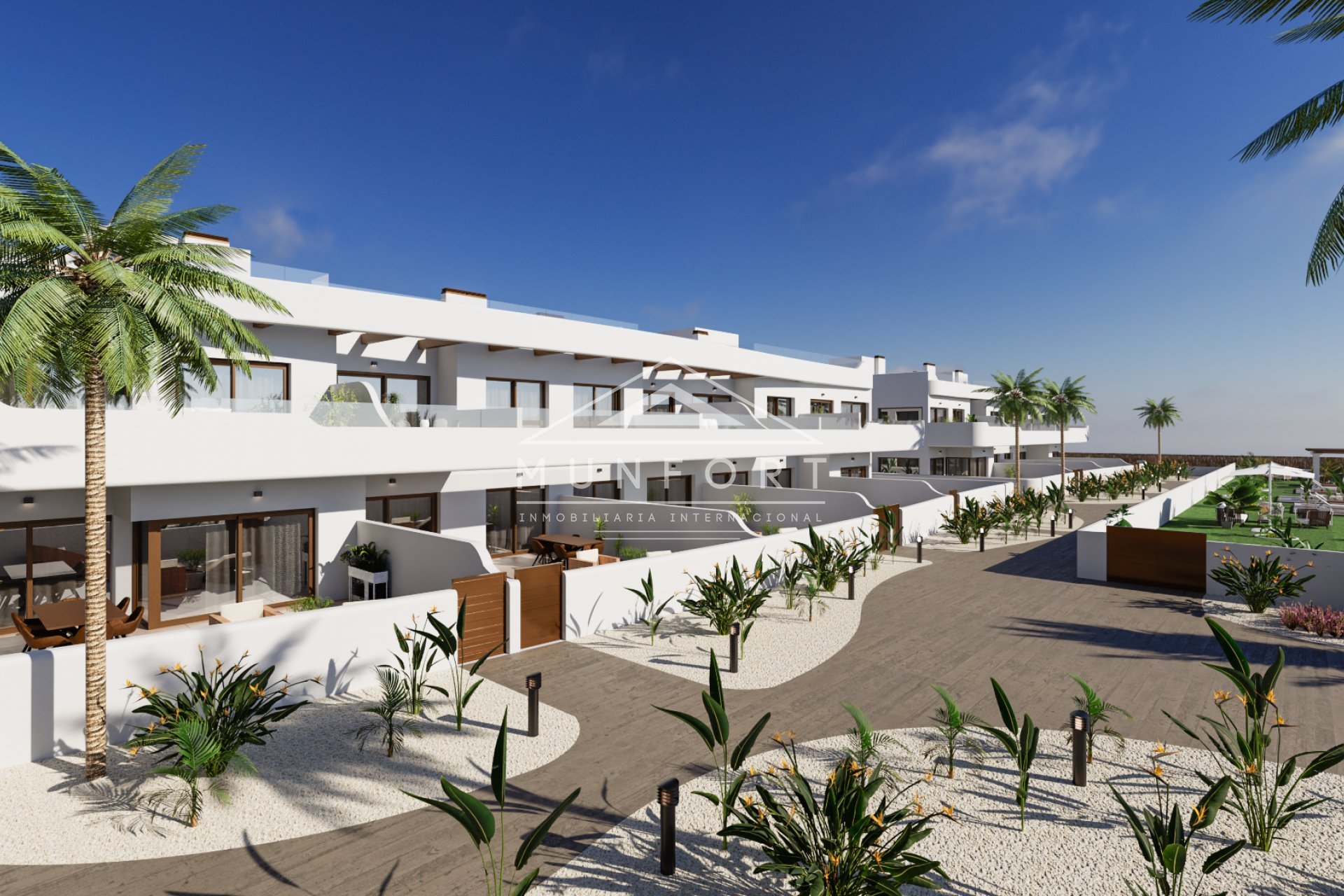 Resale - Apartments -
Alcázares, Los - Los Alcázares