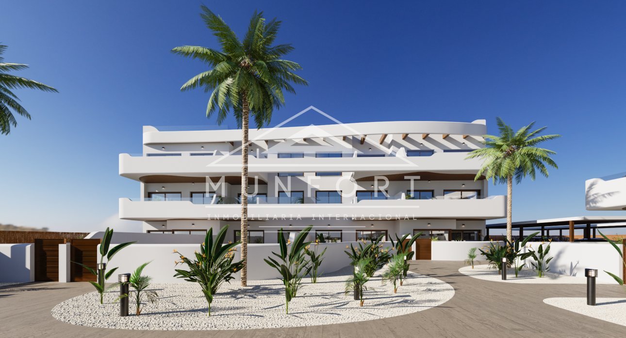 Resale - Apartments -
Alcázares, Los - Los Alcázares