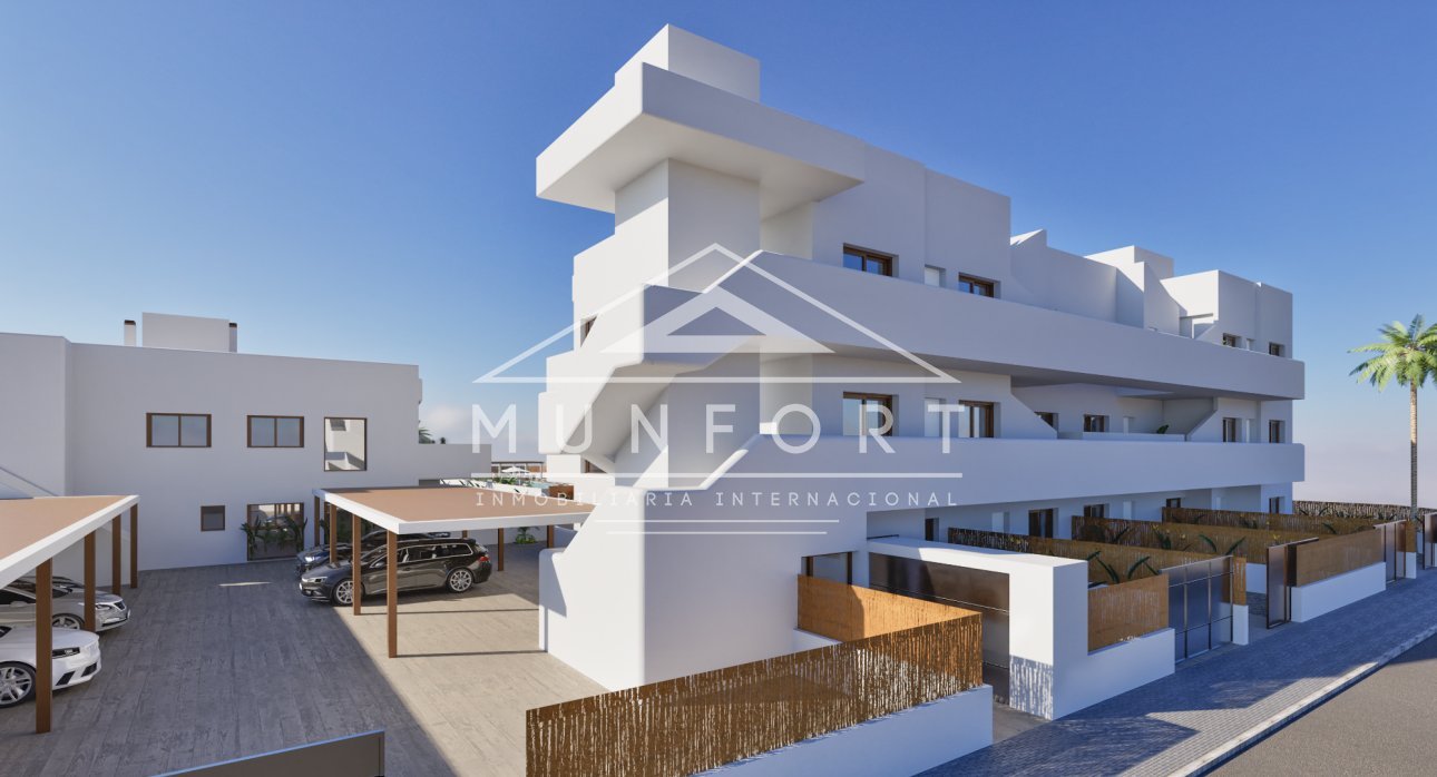 Resale - Apartments -
Alcázares, Los - Los Alcázares