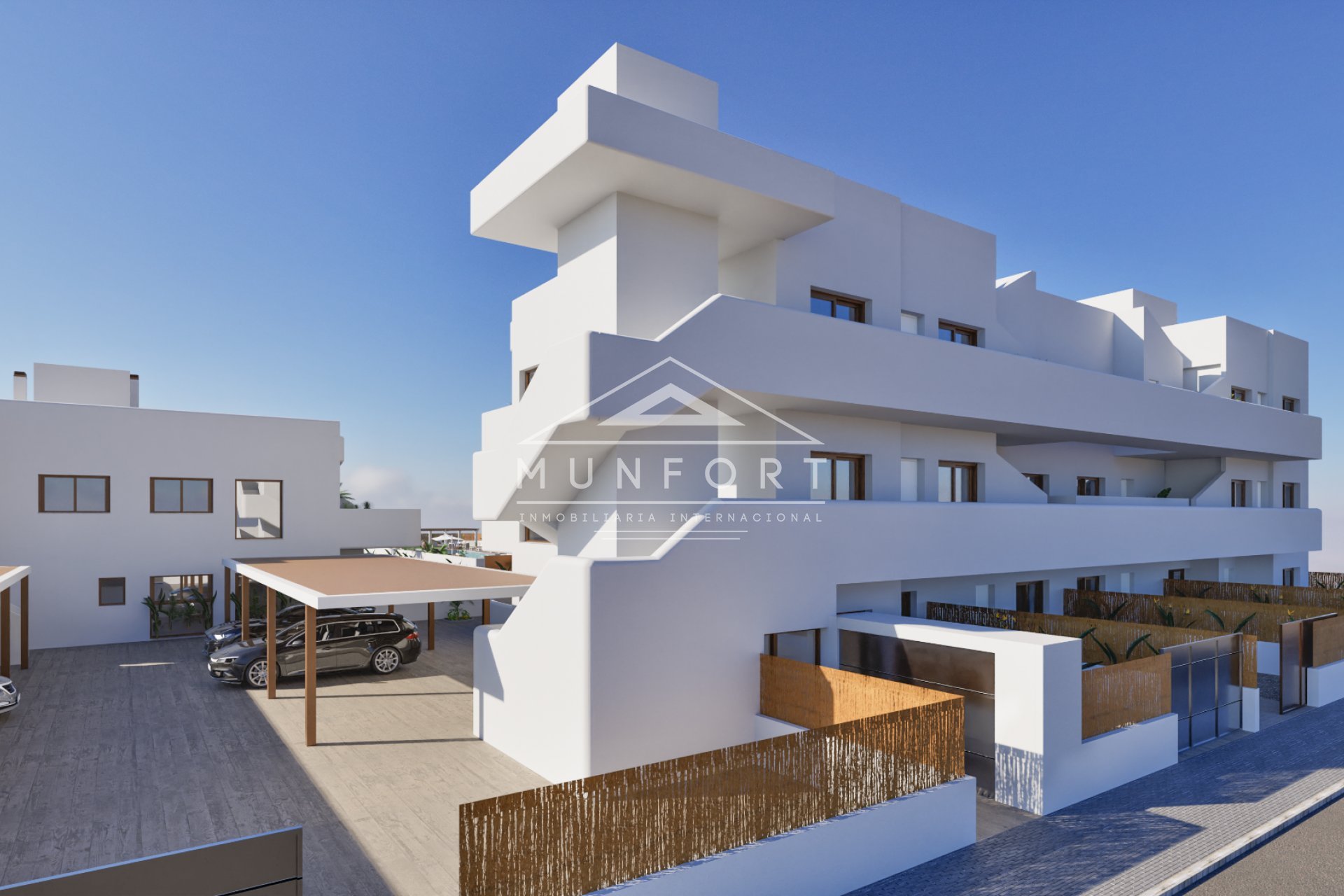 Resale - Apartments -
Alcázares, Los - Los Alcázares