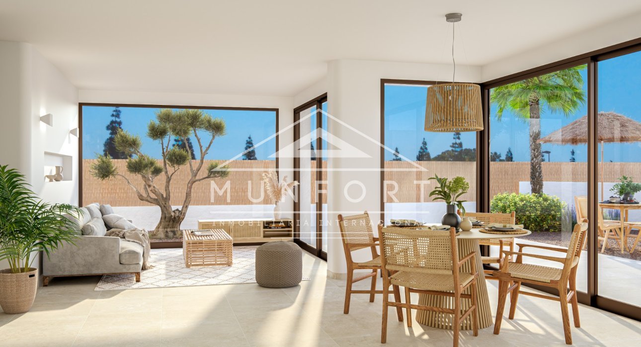 Resale - Apartments -
Alcázares, Los - Los Alcázares