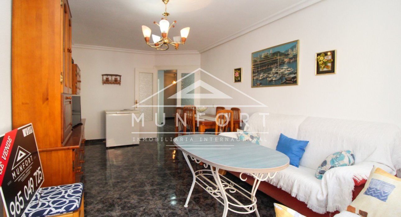 Resale - Apartments -
Alcázares, Los - Los Alcázares