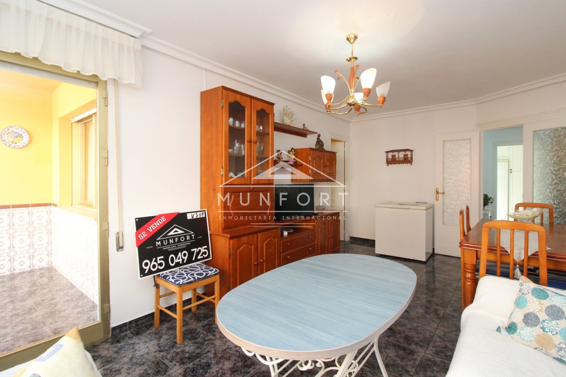 Resale - Apartments -
Alcázares, Los - Los Alcázares