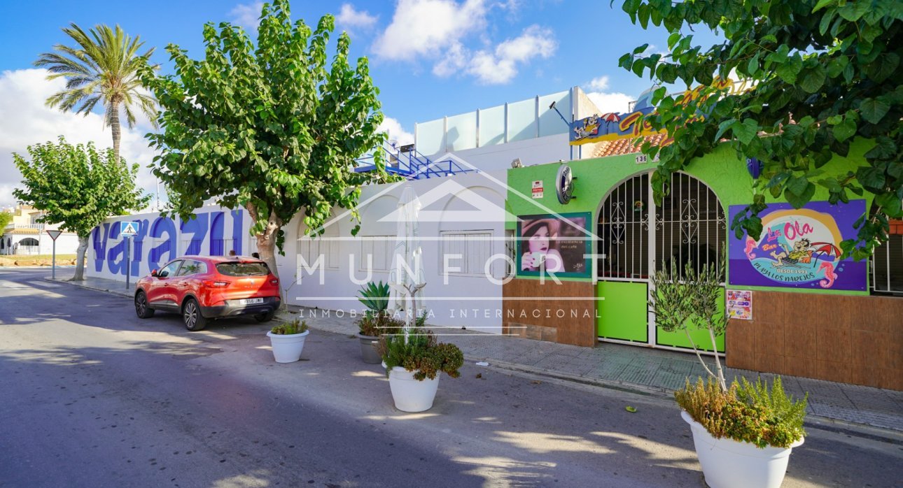 Resale - Apartments -
Alcázares, Los - Los Alcázares