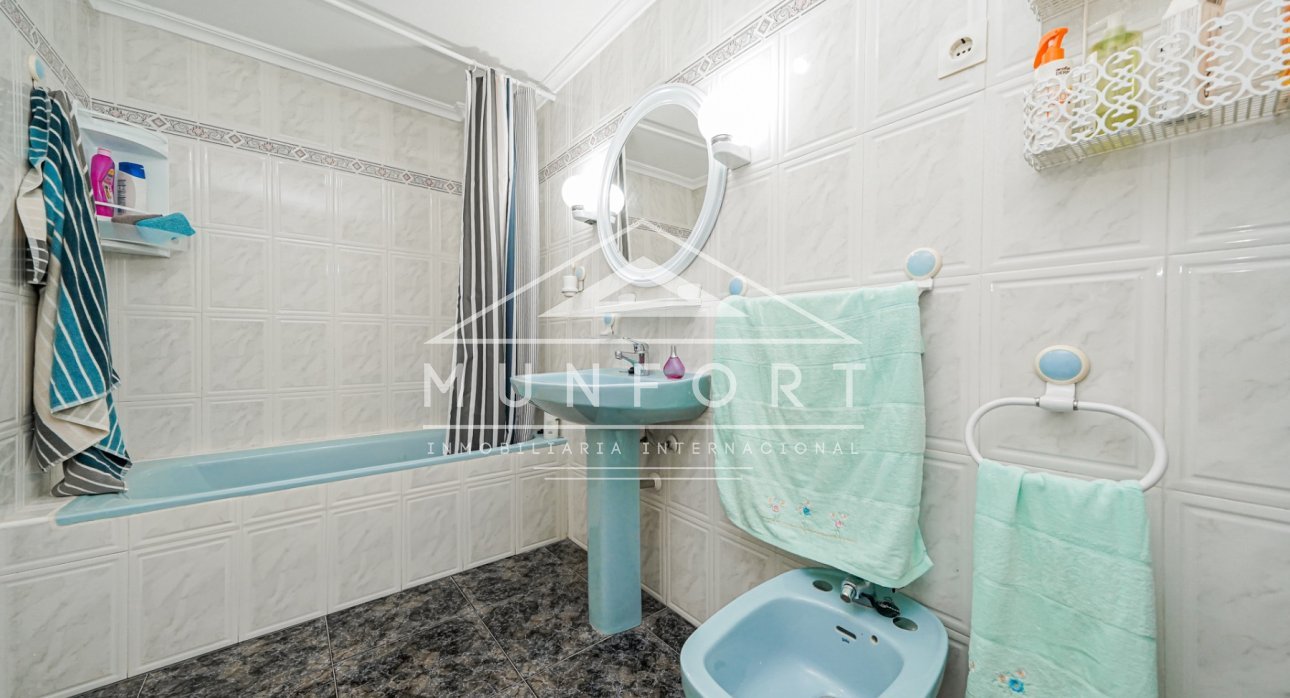 Resale - Apartments -
Alcázares, Los - Los Alcázares