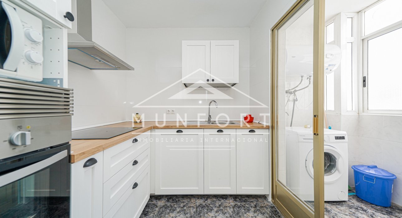Resale - Apartments -
Alcázares, Los - Los Alcázares