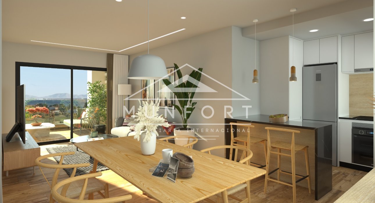 Resale - Apartments -
Alcázares, Los - Los Alcázares