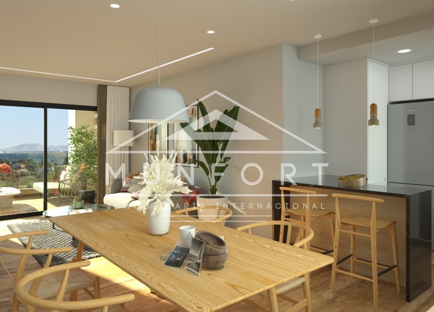 Resale - Apartments -
Alcázares, Los - Los Alcázares