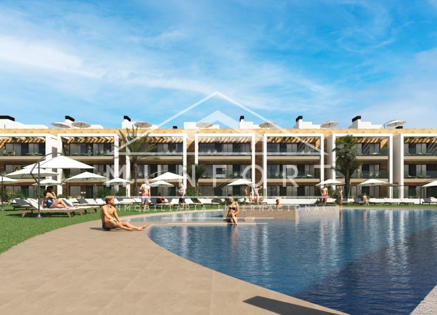 Resale - Apartments -
Alcázares, Los - Los Alcázares