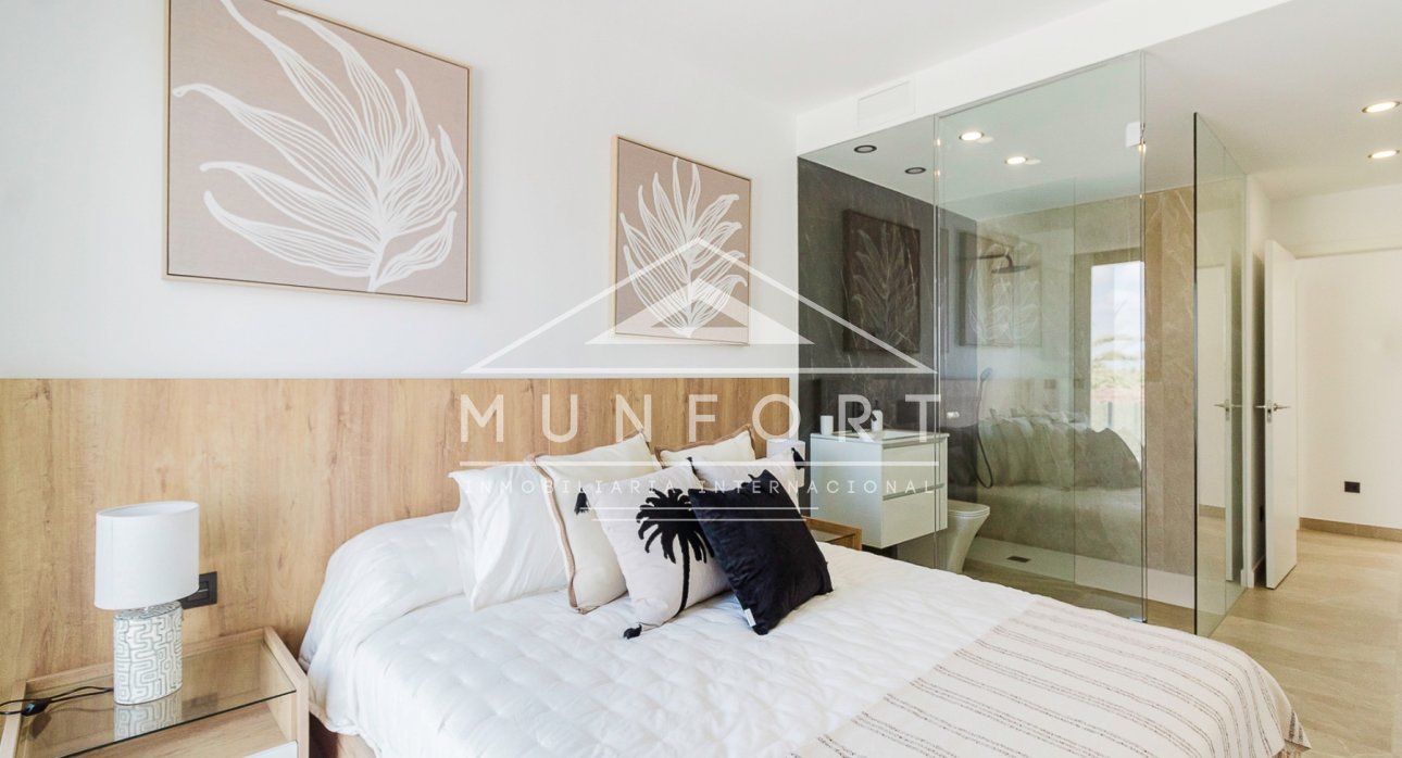 Resale - Apartments -
Alcázares, Los - Los Alcázares