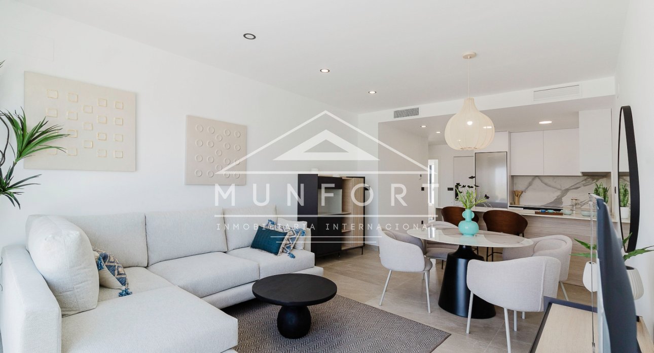 Resale - Apartments -
Alcázares, Los - Los Alcázares