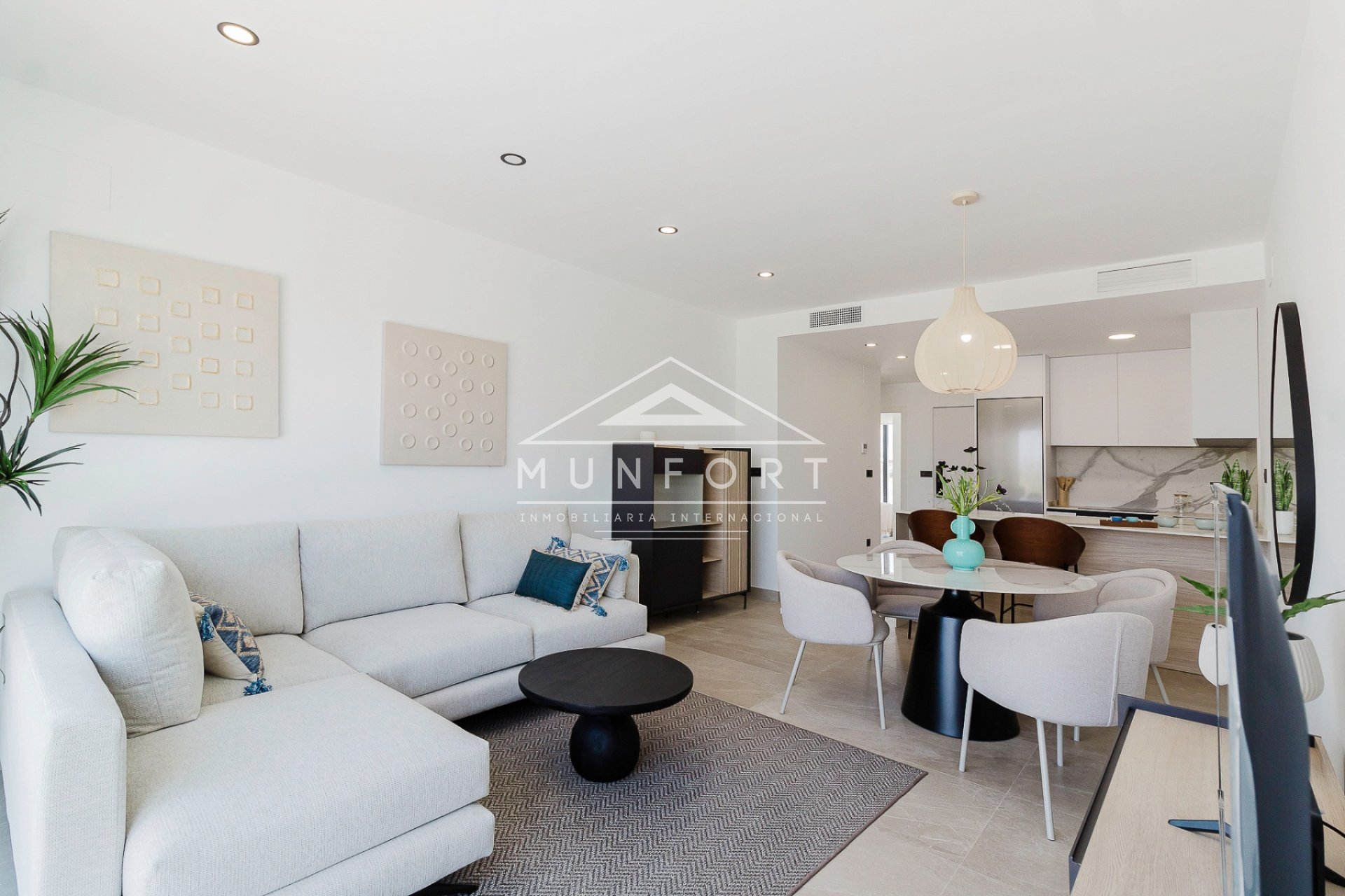 Resale - Apartments -
Alcázares, Los - Los Alcázares