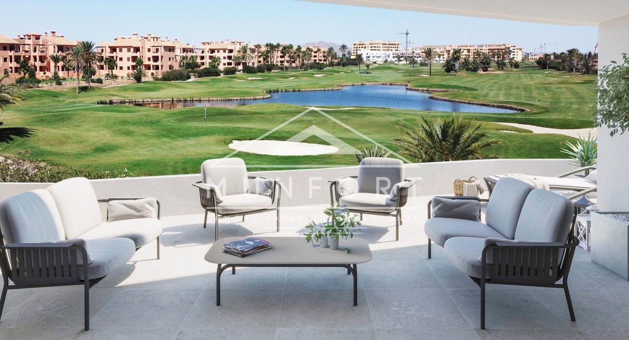 Resale - Apartments -
Alcázares, Los - Los Alcázares