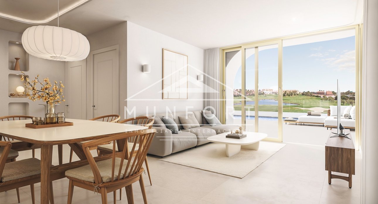 Resale - Apartments -
Alcázares, Los - Los Alcázares