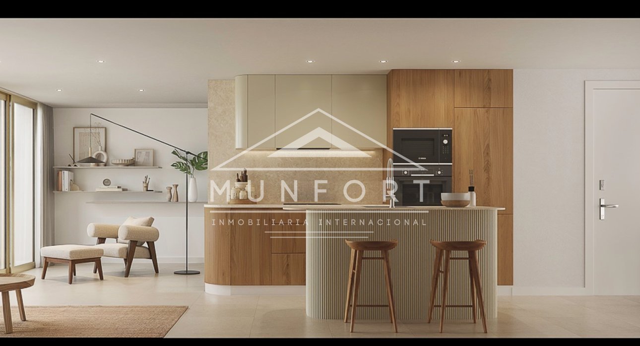 Resale - Apartments -
Alcázares, Los - Los Alcázares