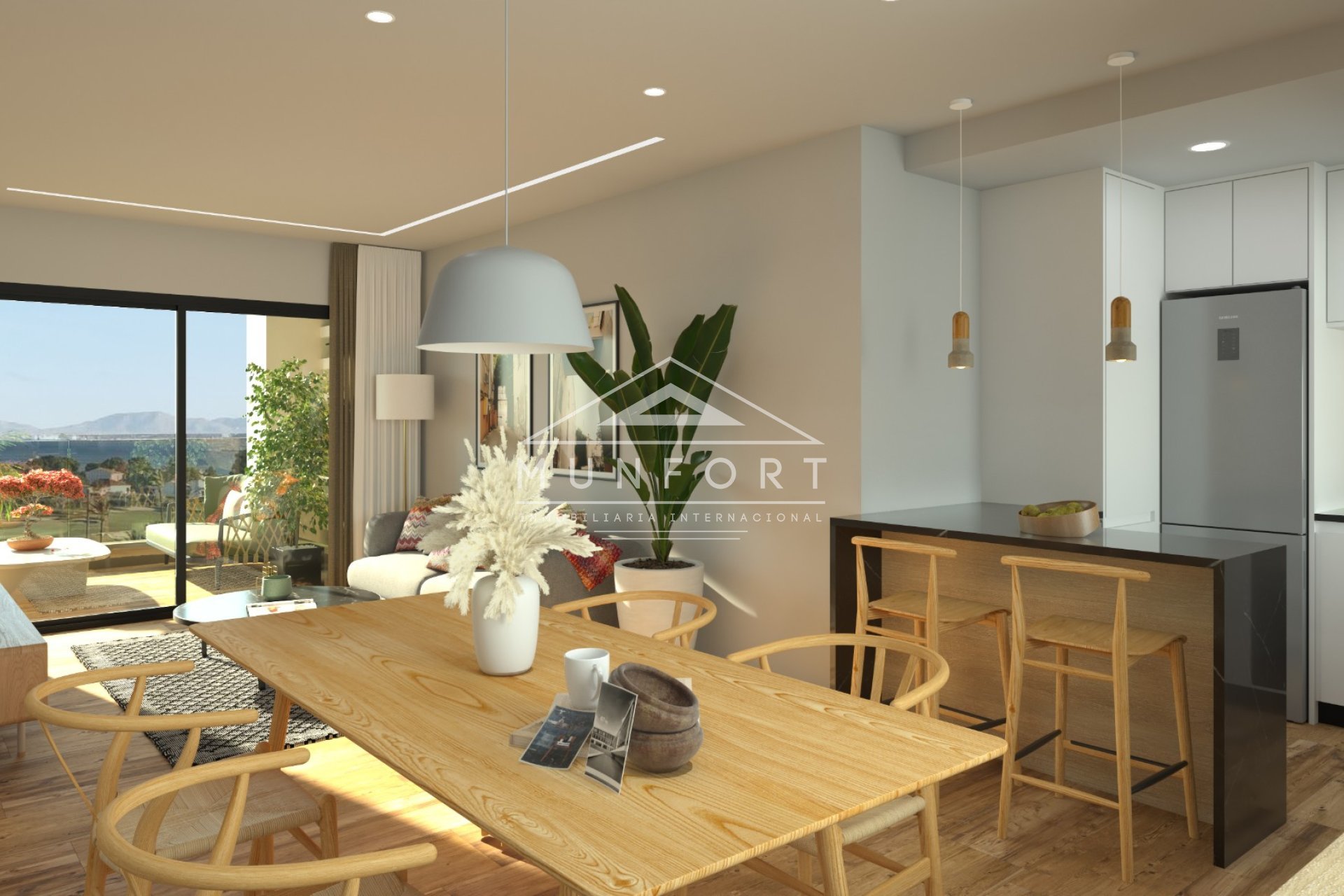 Resale - Apartments -
Alcázares, Los - Los Alcázares