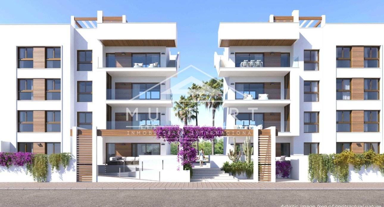 Resale - Apartments -
Alcázares, Los - Los Alcázares