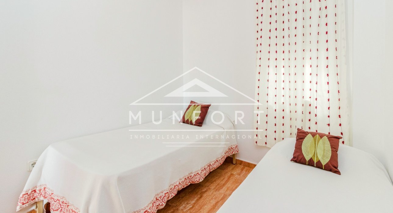 Resale - Apartments -
Alcázares, Los - Los Alcázares