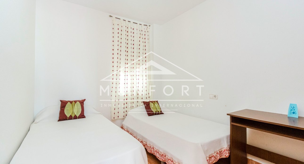 Resale - Apartments -
Alcázares, Los - Los Alcázares