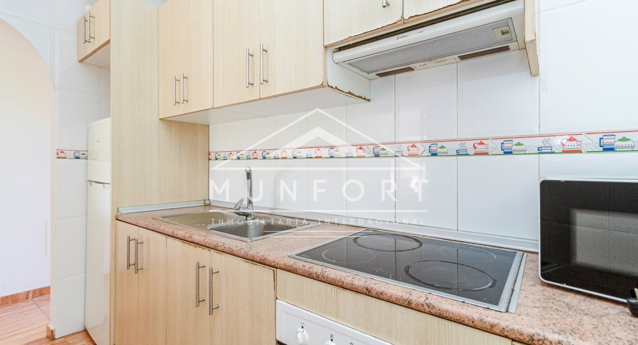 Resale - Apartments -
Alcázares, Los - Los Alcázares