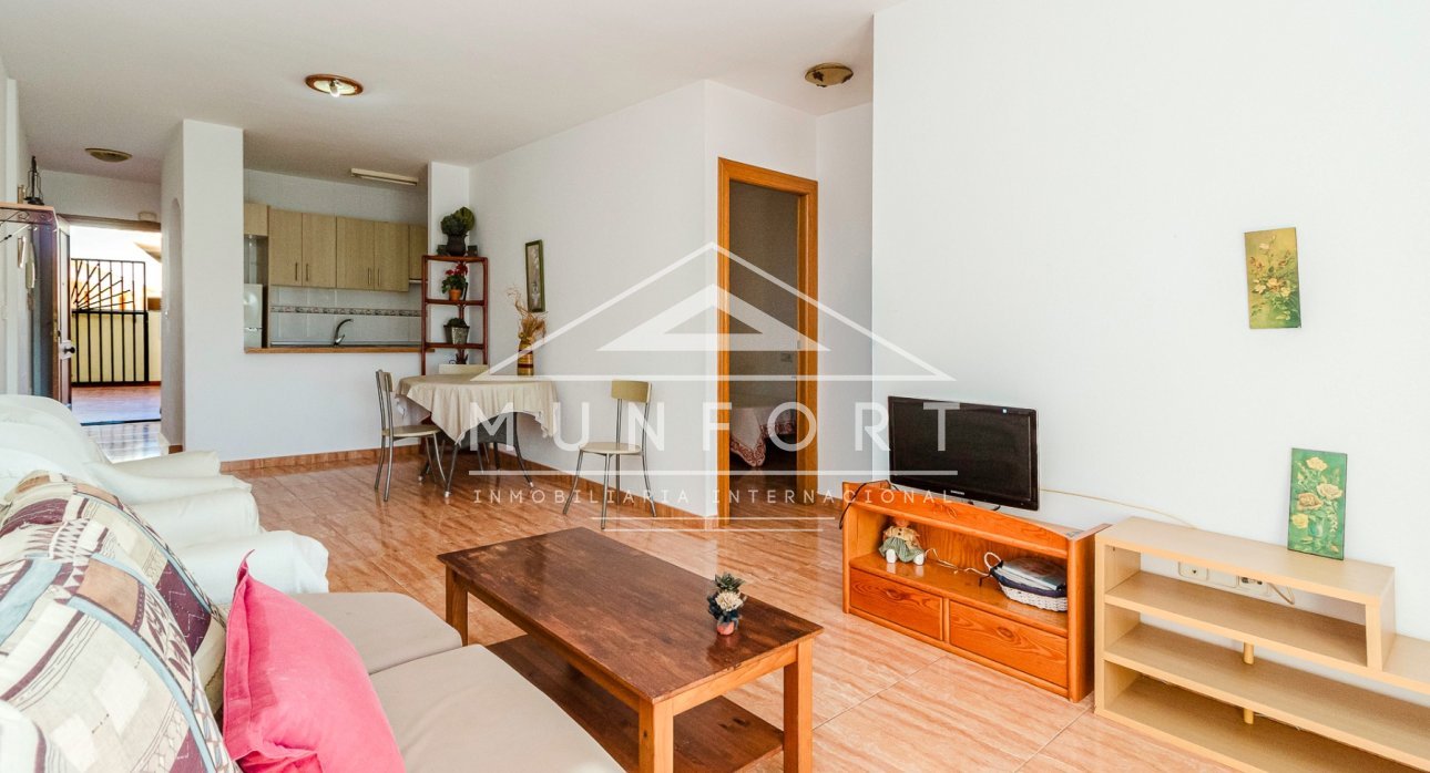 Resale - Apartments -
Alcázares, Los - Los Alcázares