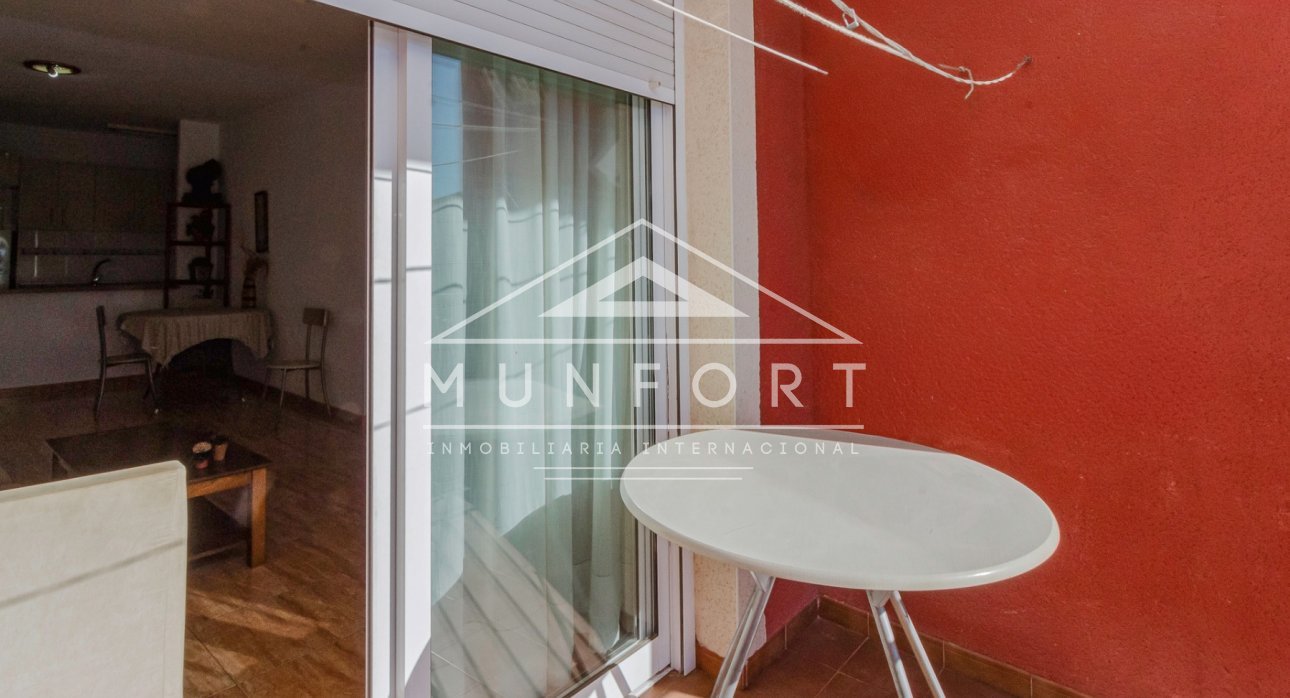 Resale - Apartments -
Alcázares, Los - Los Alcázares