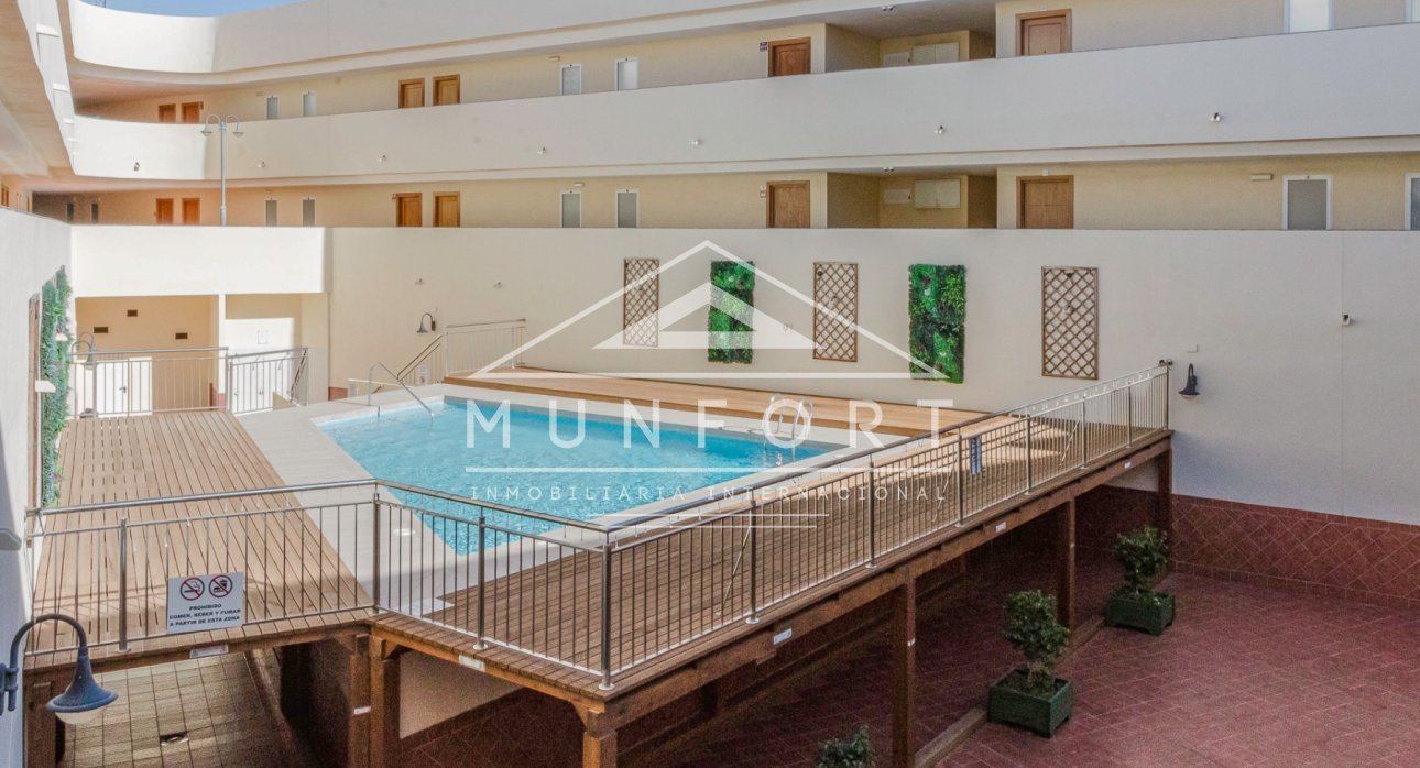 Resale - Apartments -
Alcázares, Los - Los Alcázares