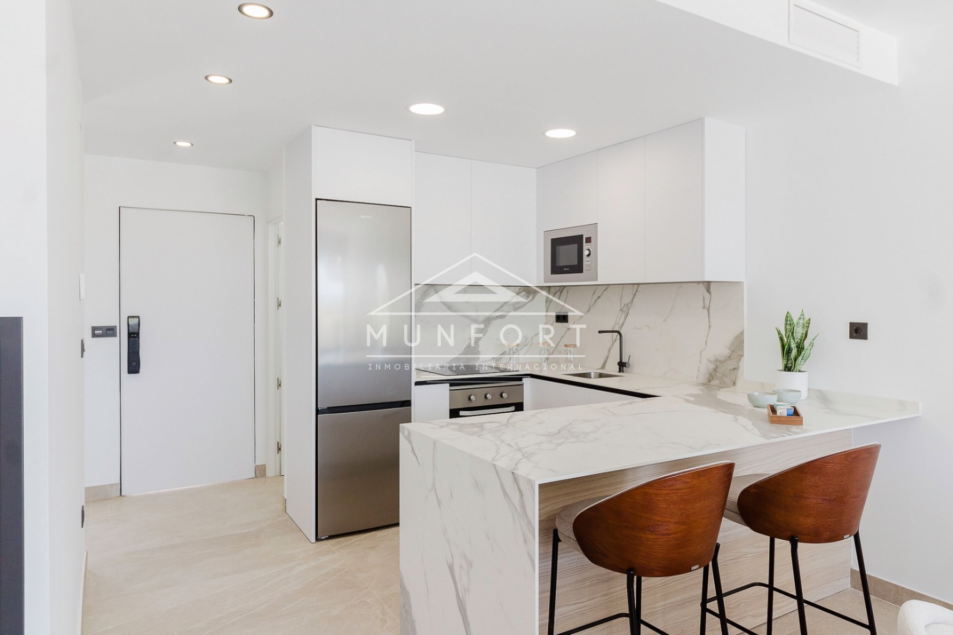 Resale - Apartments -
Alcázares, Los - Los Alcázares