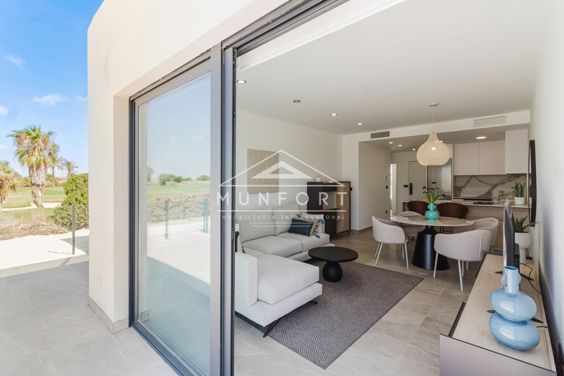 Resale - Apartments -
Alcázares, Los - Los Alcázares