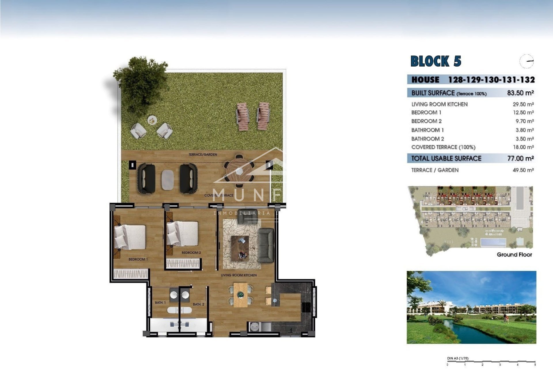 Resale - Apartments -
Alcázares, Los - Los Alcázares