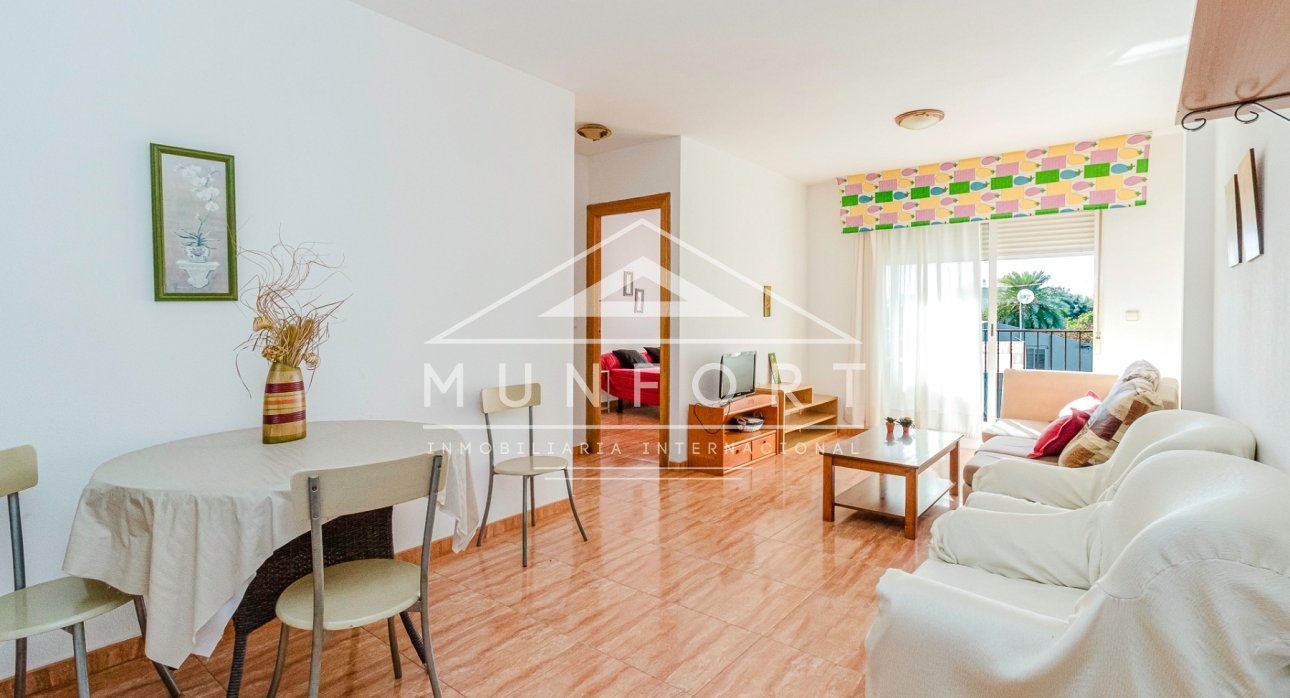 Resale - Apartments -
Alcázares, Los - Los Alcázares